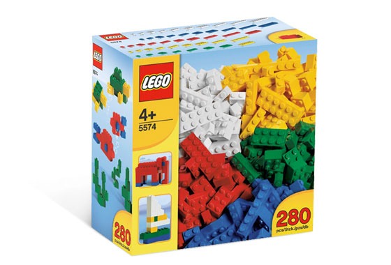 LEGO® Basic Bricks