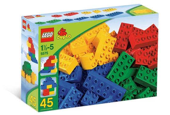 LEGO® Basic Bricks - Medium