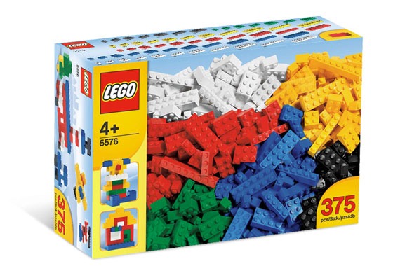 LEGO® Basic Bricks - Medium