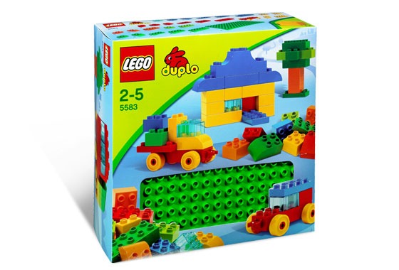 LEGO® Fun with Wheels