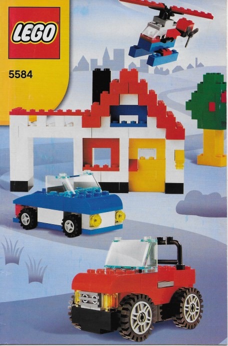 LEGO® Fun with Wheels