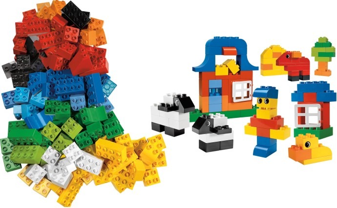 LEGO® Duplo Giant Box