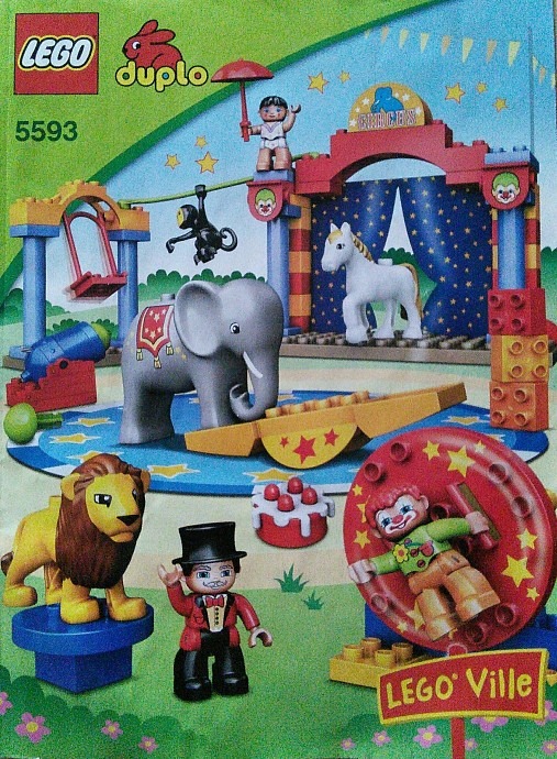 LEGO® Circus