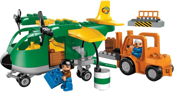 LEGO® Cargo Plane