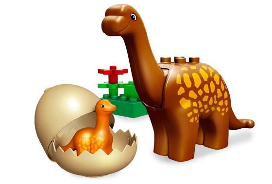 LEGO® Dino Birthday