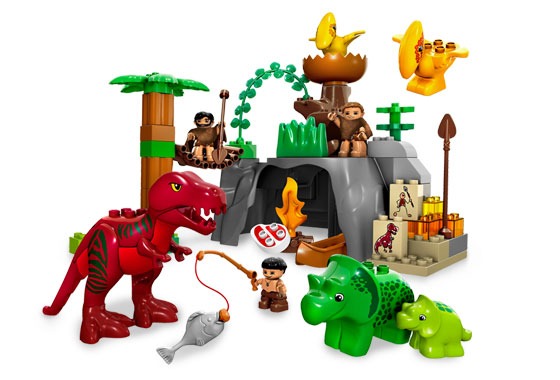 LEGO® Dino Valley