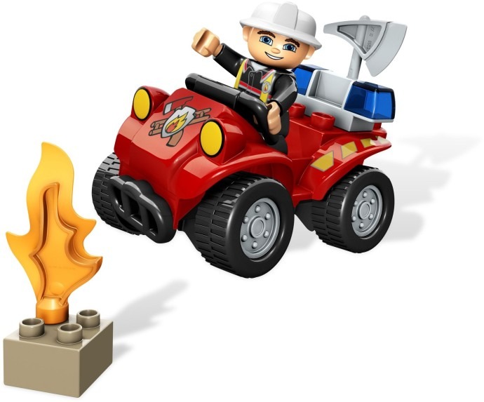 LEGO® Fire Chief