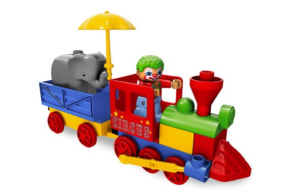 LEGO® My First Train