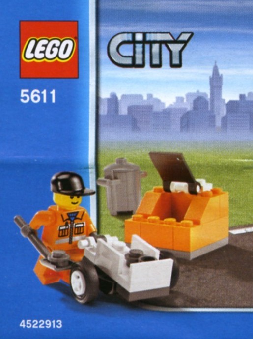 LEGO® Public Works