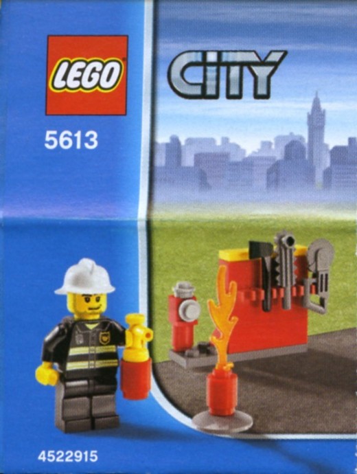 LEGO® Firefighter