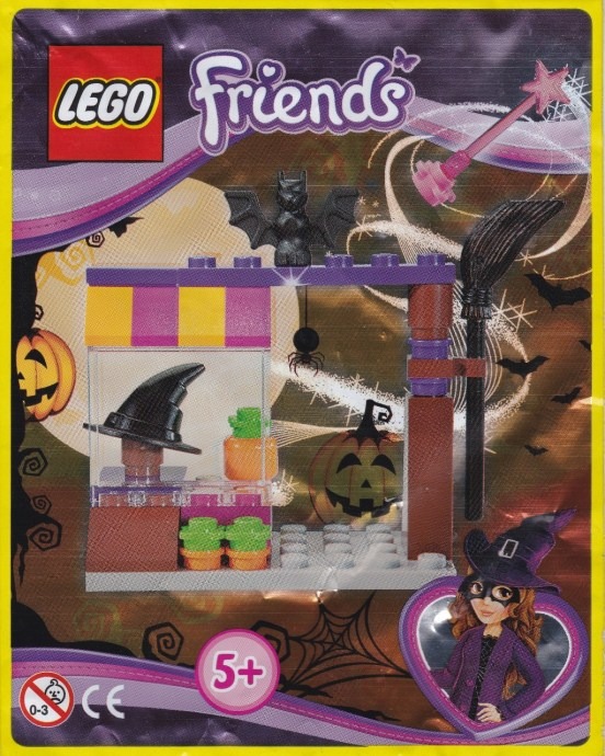 LEGO® Halloween Shop