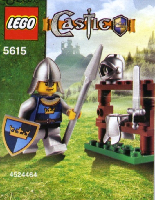 LEGO® The Knight
