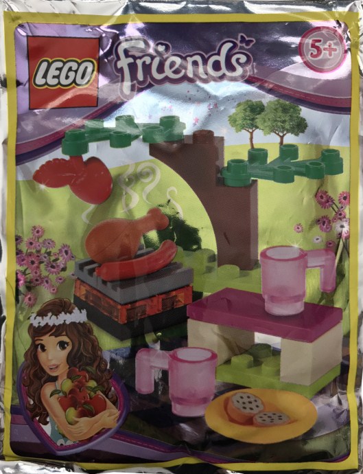 LEGO® Picnic Set