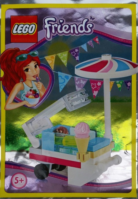 LEGO® Ice Cream Cart