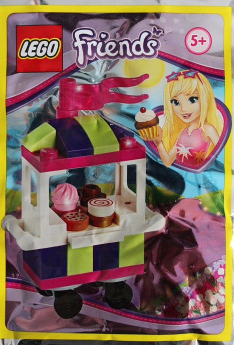 LEGO® Cake stall