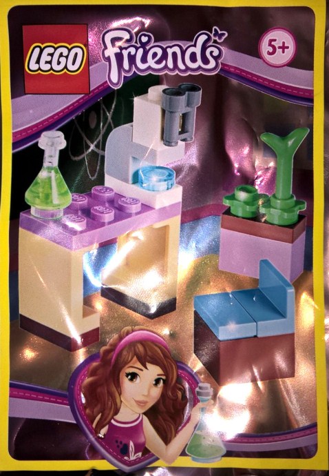 LEGO® Olivia's Laboratory