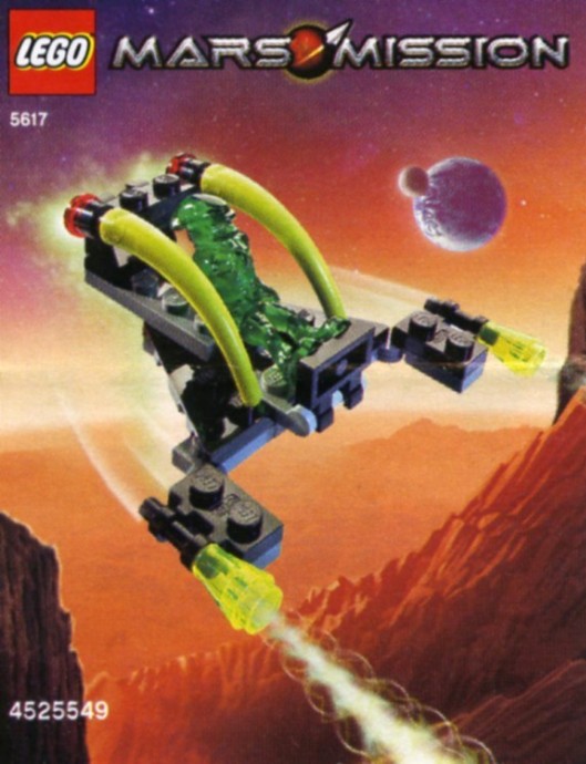 LEGO® Alien Jet