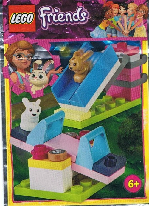 LEGO® Bunnies' Playground
