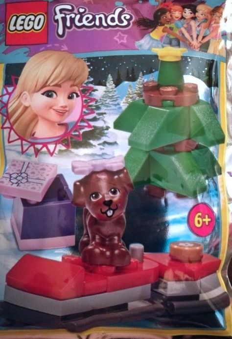 LEGO® Winter World