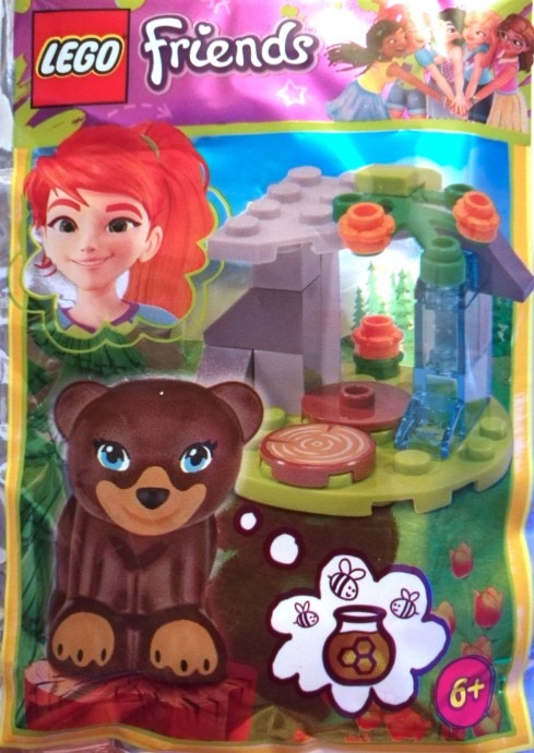 LEGO® Bear's Cave