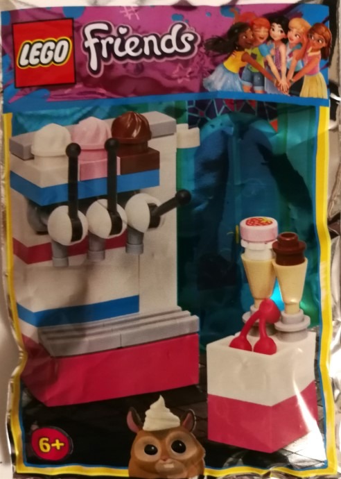 LEGO® Ice Cream Parlour