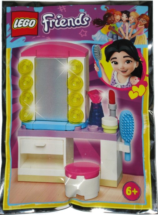 LEGO® Dressing Table