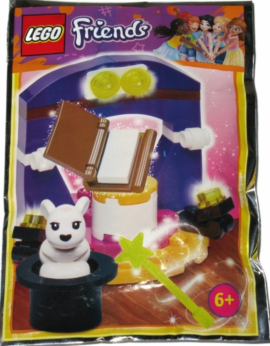 LEGO® Andrea's Magic Show