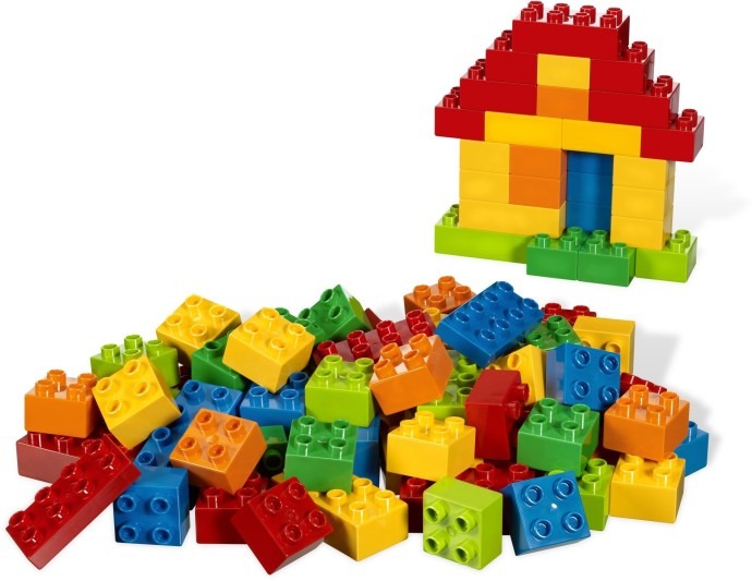 LEGO® Duplo Basic Bricks - Large