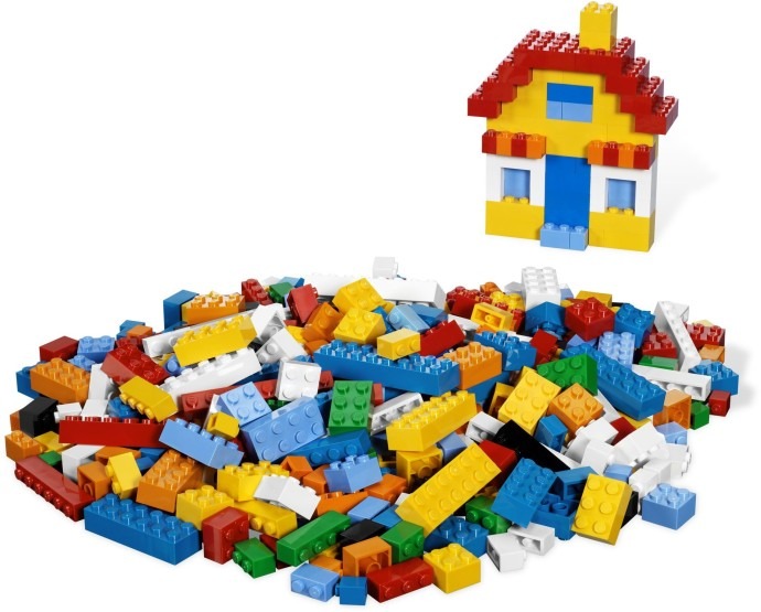 LEGO® LEGO Basic Bricks - Large