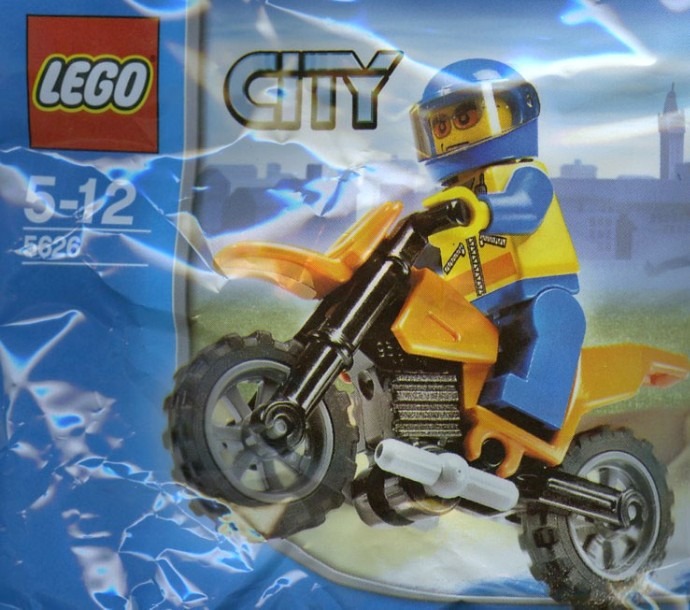 LEGO® Coast Guard Bike