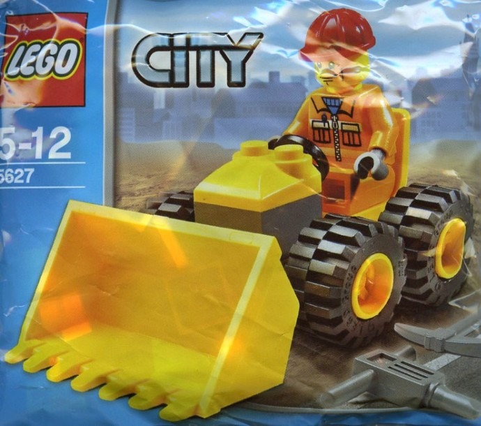 LEGO® Mini Dozer