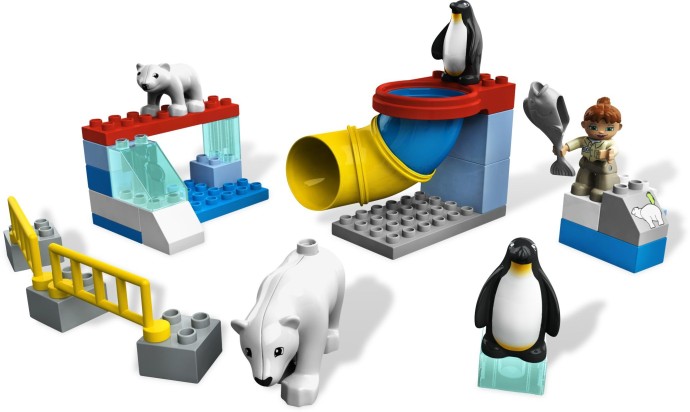 LEGO® Polar Zoo