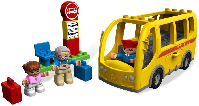 LEGO® Bus