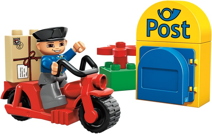 LEGO® Postman