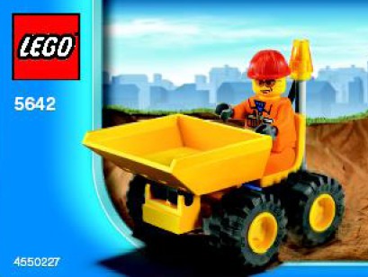 LEGO® Tipper Truck