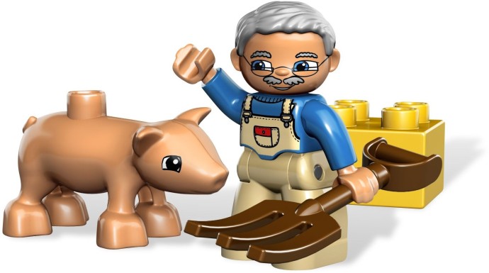 LEGO® Little Piggy