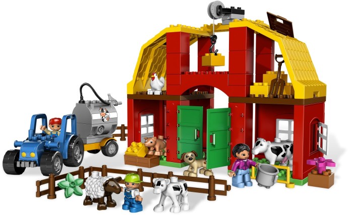 LEGO® Big Farm