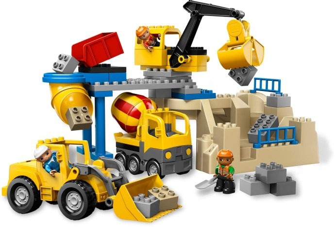 LEGO® Stone Quarry