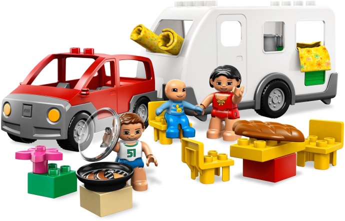 LEGO® Caravan