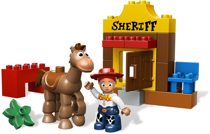 LEGO® Jessie's Round-Up