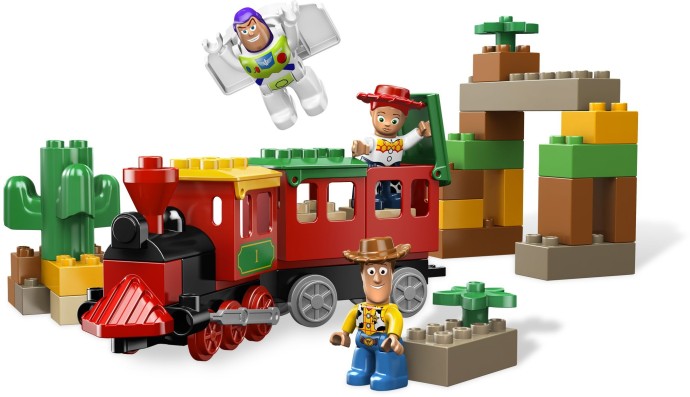 LEGO® The Great Train Chase