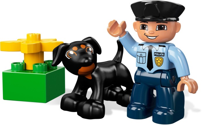 LEGO® Policeman