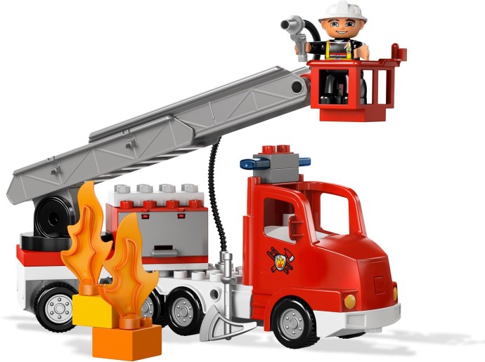 LEGO® Fire Truck