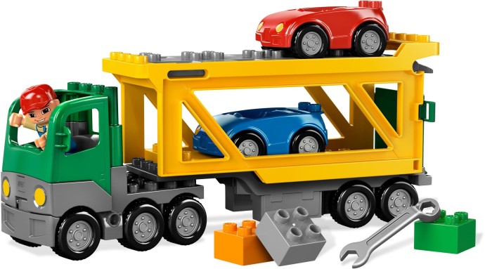 LEGO® Car Transporter