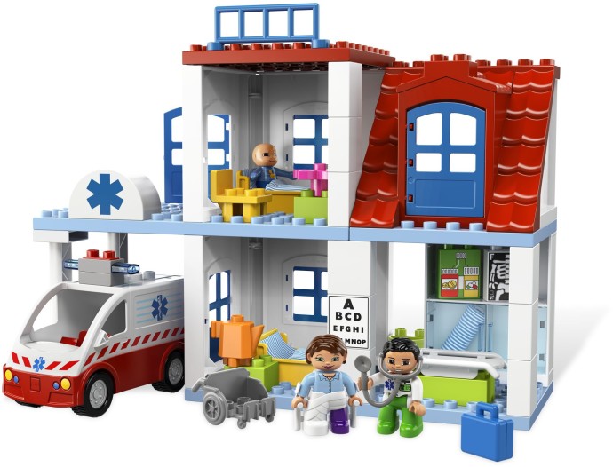 LEGO® Doctor's Clinic