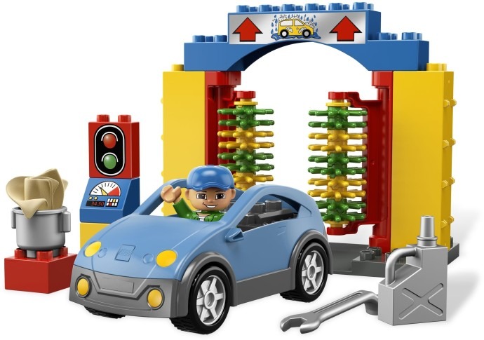 LEGO® Car Wash