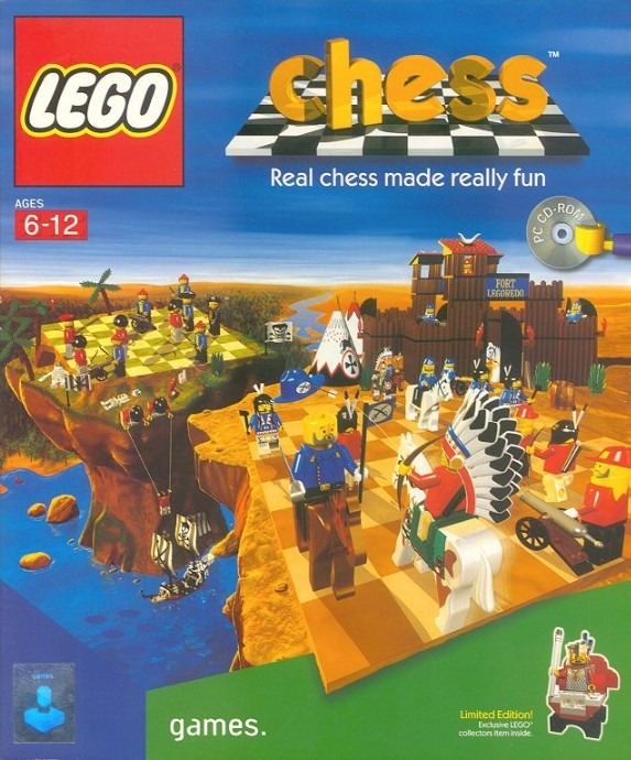 LEGO® LEGO Chess