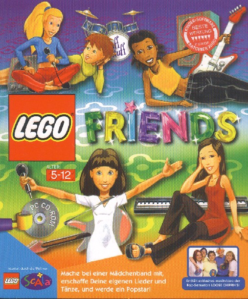 LEGO® LEGO Friends