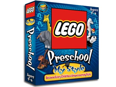 LEGO® LEGO My Style: Preschool