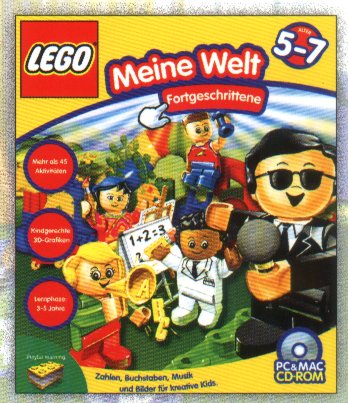 LEGO® LEGO My Style: Kindergarden